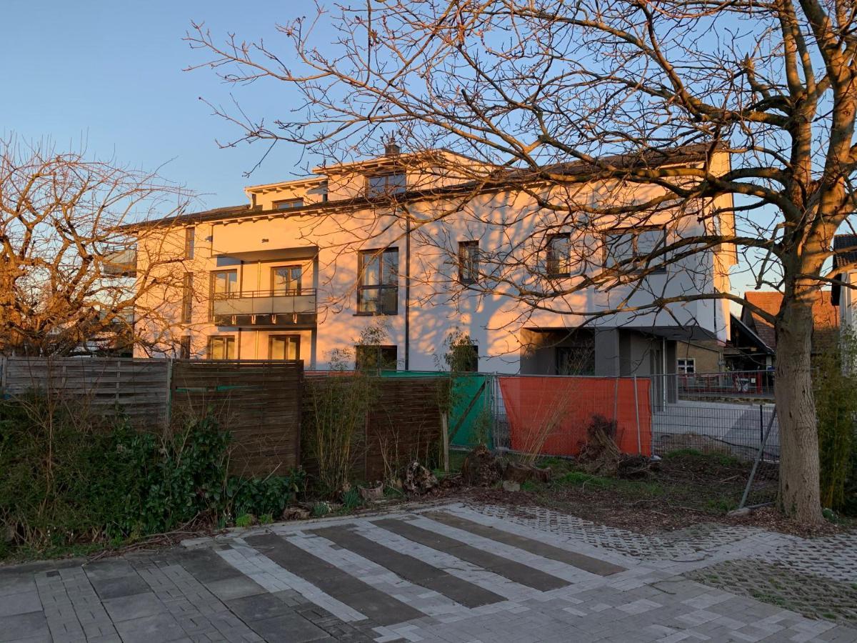 Sonnige Dg-fewo Im Neubau In Zentraler Lage Apartment Eimeldingen