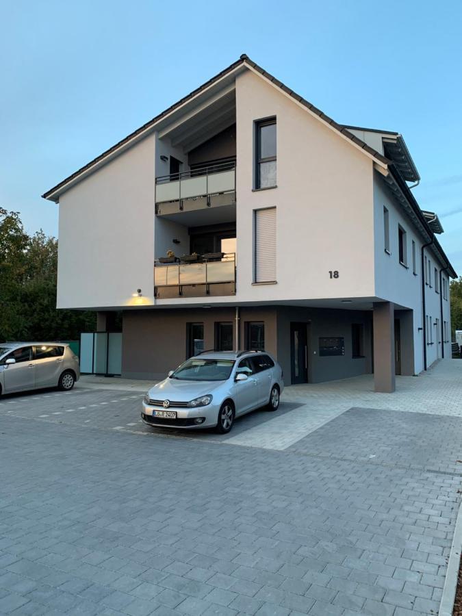 Apartment Sonnige Dg-fewo Im Neubau In Zentraler Lage Eimeldingen