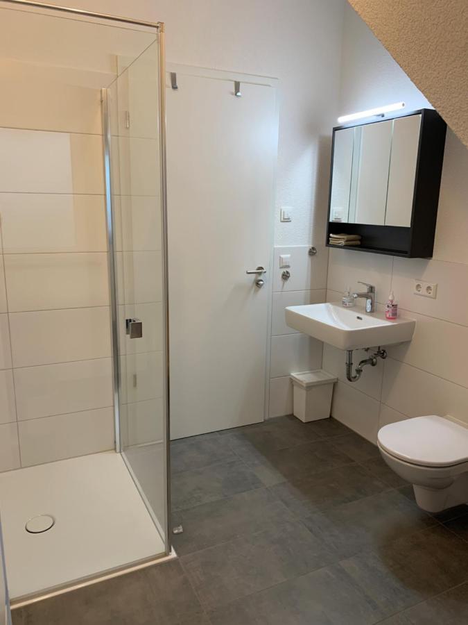 Apartment Sonnige Dg-fewo Im Neubau In Zentraler Lage *