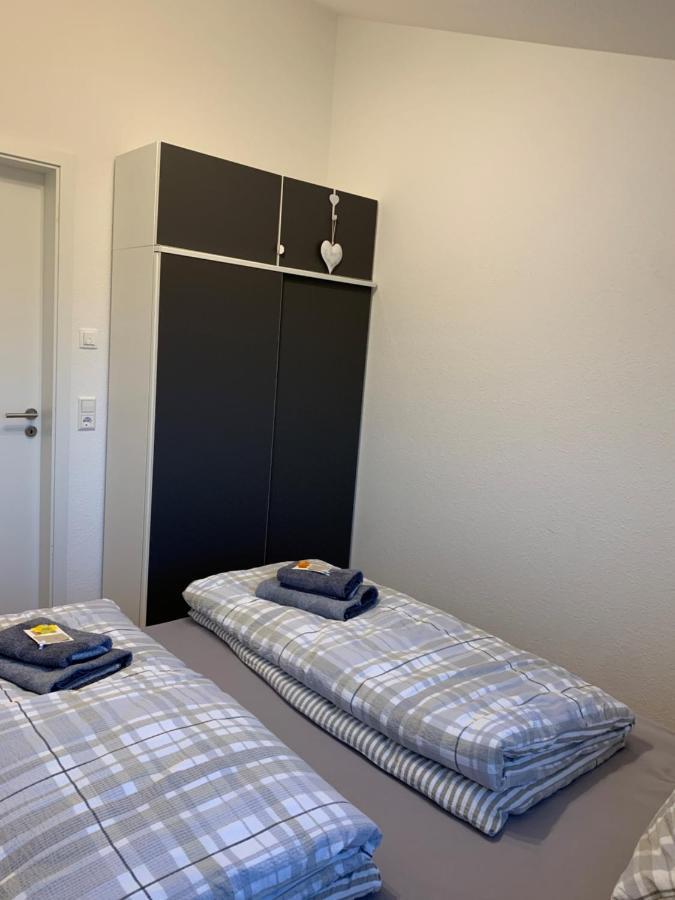 Apartment Sonnige Dg-fewo Im Neubau In Zentraler Lage Eimeldingen