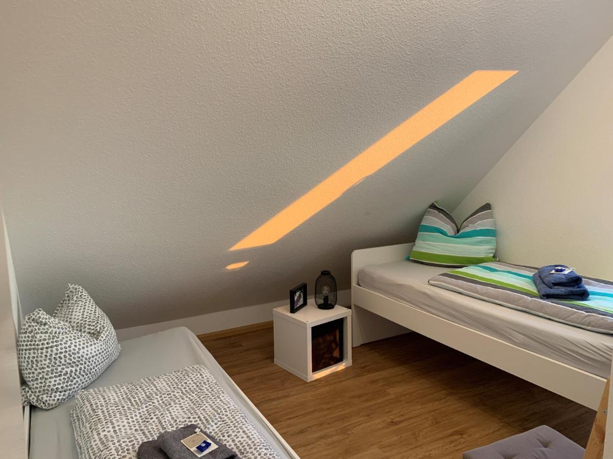 Apartment Sonnige Dg-fewo Im Neubau In Zentraler Lage *