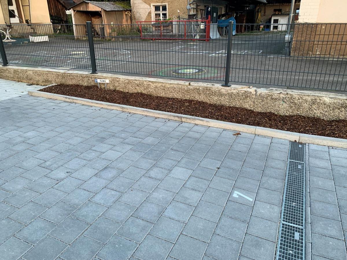 Sonnige Dg-fewo Im Neubau In Zentraler Lage * Eimeldingen